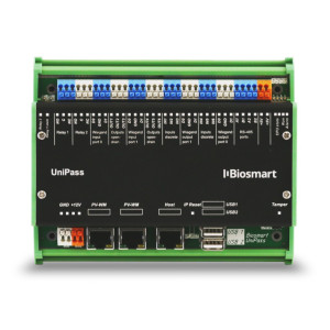 BioSmart UniPass контроллер биометрический BioSmart UniPass контроллер биометрический