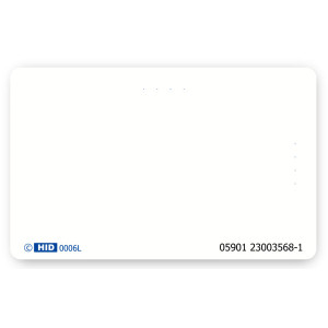 Карта ISOProx II HID 1586LGGMN