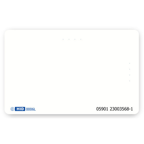 Карта ISOProx II HID 1586LGGMN