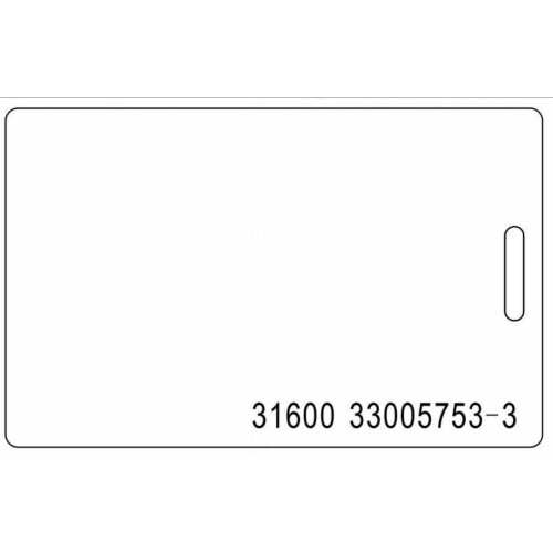Карта ProxCard II