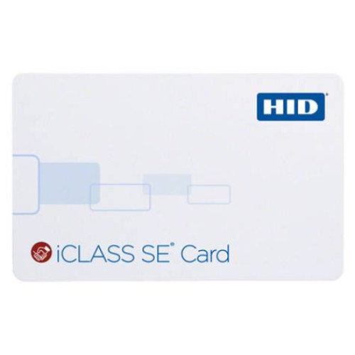 Карта HID iClass 3000 PGGMN Карта HID iClass 3000 PGGMN