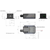 DIMETIX DPE-10-500 Лазерный дальномер DIMETIX DPE-10-500 Лазерный дальномер
