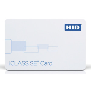 HID 3003PGGMN Бесконтактная карта iCLASS SE HID 3003PGGMN Бесконтактная карта iCLASS SE