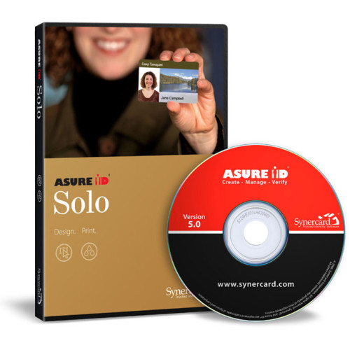 ПО HID FARGO Assure ID SOLO
