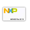 Смарт карта NXP MIFARE Plus SE 1K 7B UID