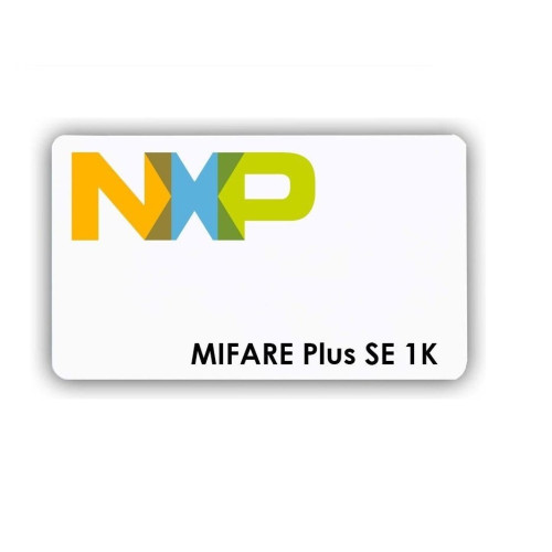 Карта доступа MIFARE Plus SE 1K 4B UID