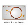 Карта EM Marine + Mifare Plus SE 1k 7b Карта EM Marine + Mifare Plus SE 1k 7b