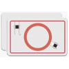 Карта EM Marine + Mifare Plus X 2k 7b Карта EM Marine + Mifare Plus X 2k 7b