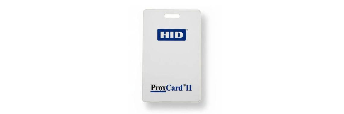 Карта HID ProxCard II (Оригинал)