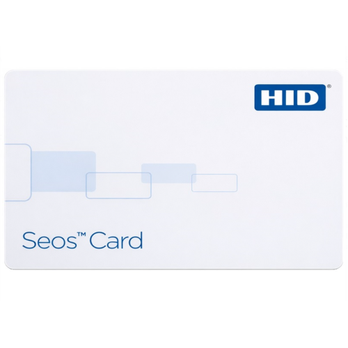 Смарт-карта iCLASS Seos 5006PGGMN Смарт-карта iCLASS Seos 5006PGGMN