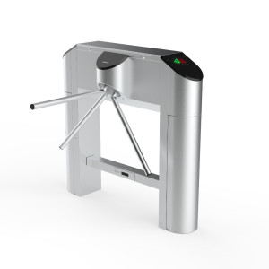 Тумбовый турникет уличный Oxgard Praktika T-02-A Тумбовый турникет уличный Oxgard Praktika T-02-A