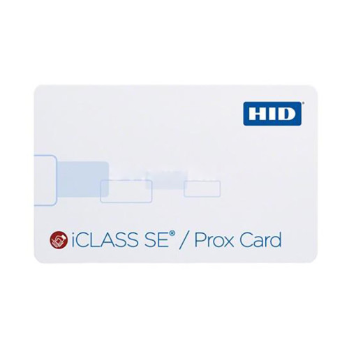 Карта HID iClass 2122 HBGGMNM