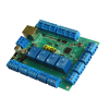 Универсальный IP контроллер СКУД ProxWay PW-400 mod.23 (комплект) Универсальный IP контроллер СКУД ProxWay PW-400 mod.23 (комплект)