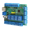 Универсальный IP контроллер СКУД ProxWay PW-400 mod.23 (комплект) Универсальный IP контроллер СКУД ProxWay PW-400 mod.23 (комплект)