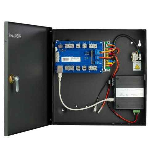 Контроллер СКУД ACS-202-CE-BM (FO) Контроллер СКУД ACS-202-CE-BM (FO)