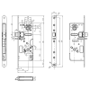 Моторный замок RG-Lock 595