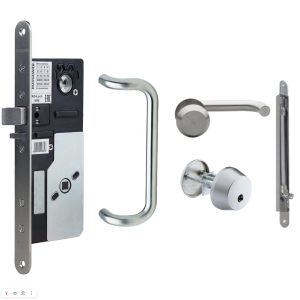 Моторный замок RG-Lock 595 (Kit)