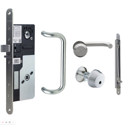 Моторный замок RG-Lock 595 (Kit)