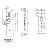 Замок электромеханический RG-Lock 402