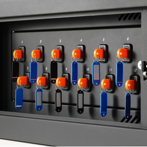 Электронная ключница RusGuard KeyKeeper-12