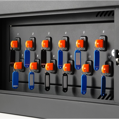 Электронная ключница RusGuard KeyKeeper-12