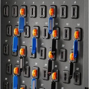 Электронная ключница RusGuard KeyKeeper-64
