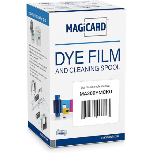 Лента полноцветная Magicard MA300