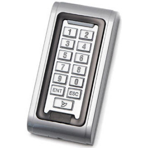 Считыватель Matrix IV E HT Metal Keys Считыватель Matrix IV E HT Metal Keys