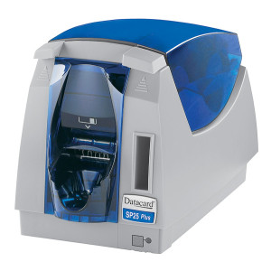 Карт-принтер Datacard SP25 Plus (573608-001) Карт-принтер Datacard SP25 Plus (573608-001)