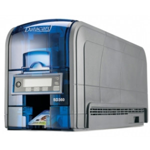 Карт-принтер Datacard SD360 (506339-017) Карт-принтер Datacard SD360 (506339-017)
