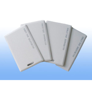 Карта толстая Mifare Classic 1k Clamshell