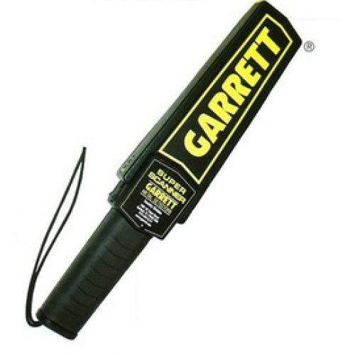 Металлодетектор Garrett Super Scanner Металлодетектор Garrett Super Scanner