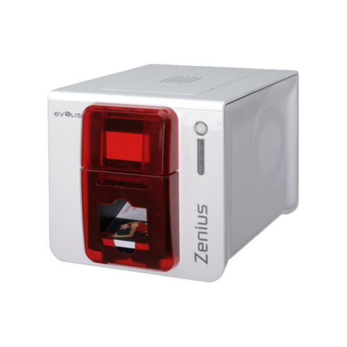 ПРИНТЕР Evolis Zenius ZN1U0000xS