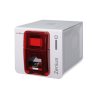 Evolis Zenius+ принтер + лента + ПО