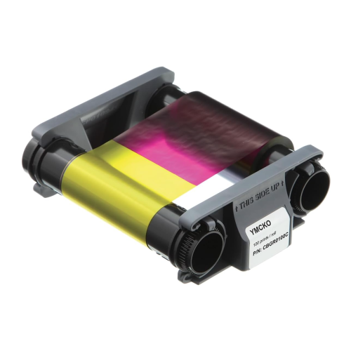Полноцветная лента Evolis CBGR0100C Полноцветная лента Evolis CBGR0100C