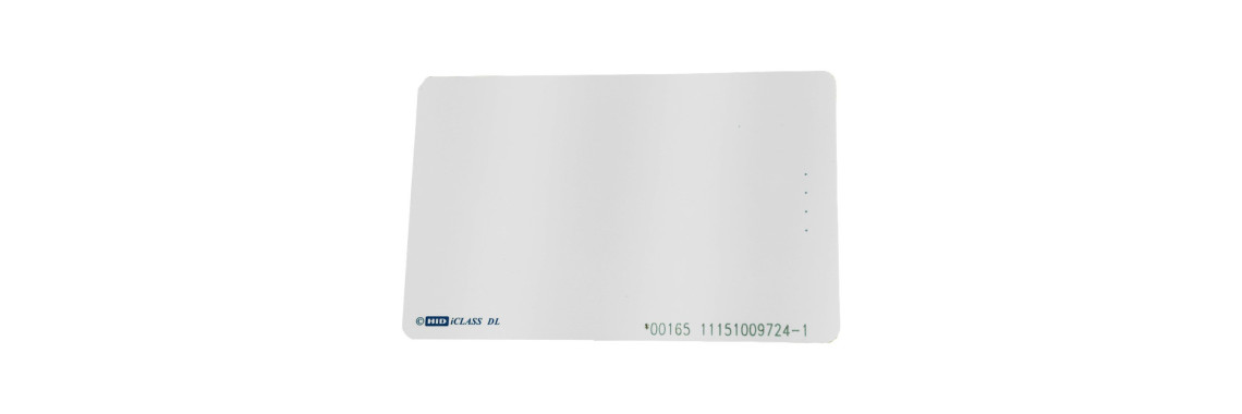 Карта HID iClass card 2003