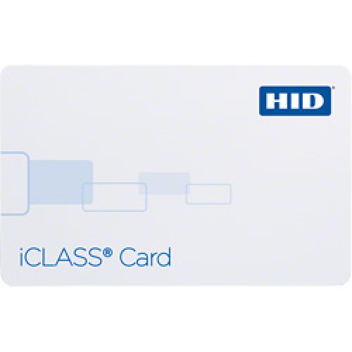 КАРТА HID ICLASS PROX CARD 2022