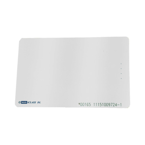 Карта HID iClass Prox Card 2023