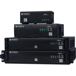 MARCH NETWORKS NVR 6400 G1HDD 2x2TB EDGE 32CH видеорегистратор MARCH NETWORKS NVR 6400 G1HDD 2x2TB EDGE 32CH видеорегистратор