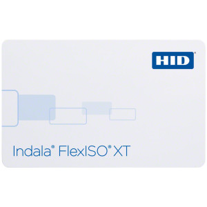 Карта Indala FlexISO XT FPIXT-SSSCNA-0000 Карта Indala FlexISO XT FPIXT-SSSCNA-0000