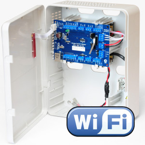 Контроллер СКУД ACS-102-CE-B (WF)