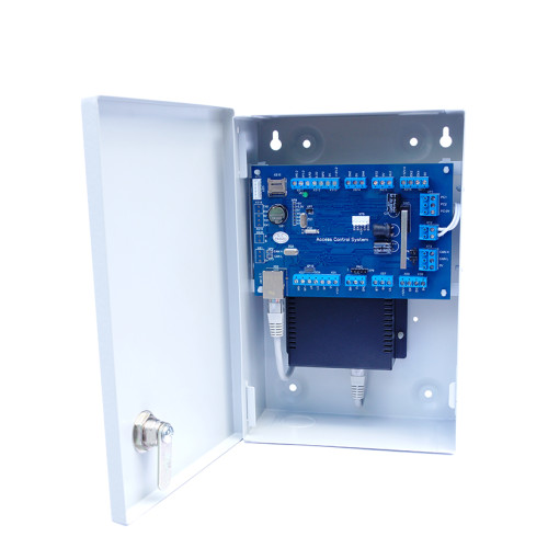 Контроллер СКУД ACS-102-CE-BM (POE) Контроллер СКУД ACS-102-CE-BM (POE)