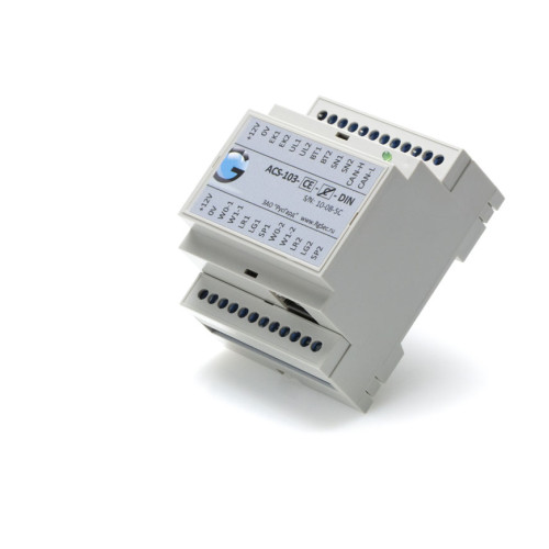 Контроллер RusGuard ACS-103-CE-DIN Контроллер RusGuard ACS-103-CE-DIN