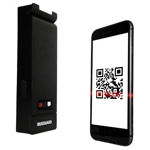 Считыватель RusGuard R-10 MF (QR) Считыватель RusGuard R-10 MF (QR)