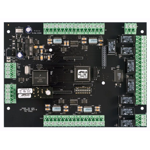 Панель охранной сигнализации Apollo AIO-168
