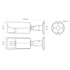 Уличная видеокамера Infinity SRX-HD2000SFVF (2,8-12) Уличная видеокамера Infinity SRX-HD2000SFVF (2,8-12)